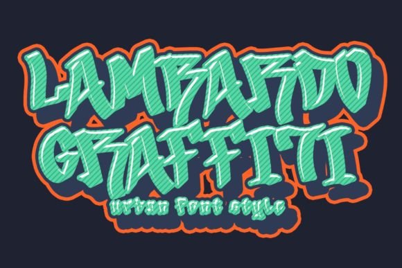 Lambardo Graffiti: A Review for Editorial Design