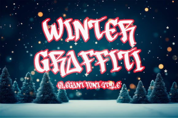 Winter Graffiti: A Marketer's Review for Holiday Campaigns